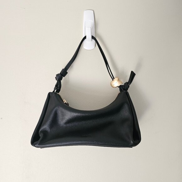 COURONNE Douce Cross 21 Bag 2024 - RCBRX24648BKX - Black w/ Gold-toned Hardware - Picture 3 of 16